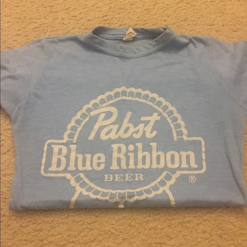 Blue T-shirt